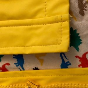 Rain Coat Toddler 3T